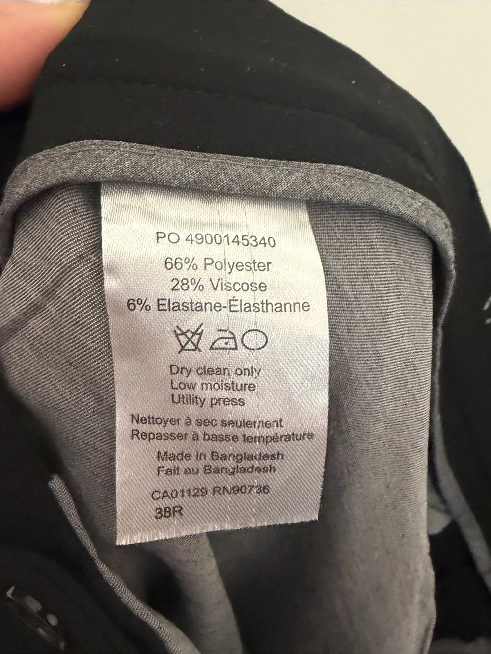 Calvin Klein Madge Dress Pants - 31
